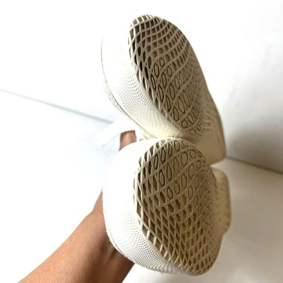 Vans EcoCush Off The Wall Sneakers Shoes Men's 11.5 Low Top Lace Up Summer Print - Picture 7 of 11